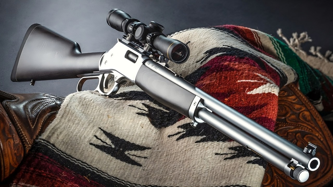 The Top 5 Fastest Selling Guns In The U.S. In 2025! #1 Will SHOCK You