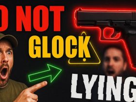 DO NOT Get Rid of YOUR Glock – The GUNTUBERS are LYING to YOU!