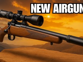 Top 6 New AirGuns Of 2025 You’ll Regret Not Buying!