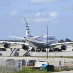 Air Force using Sentinel money to retrofit Qatar jet