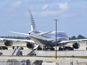 Air Force using Sentinel money to retrofit Qatar jet