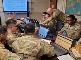 INDOPACOM brings AI to wargaming exercise