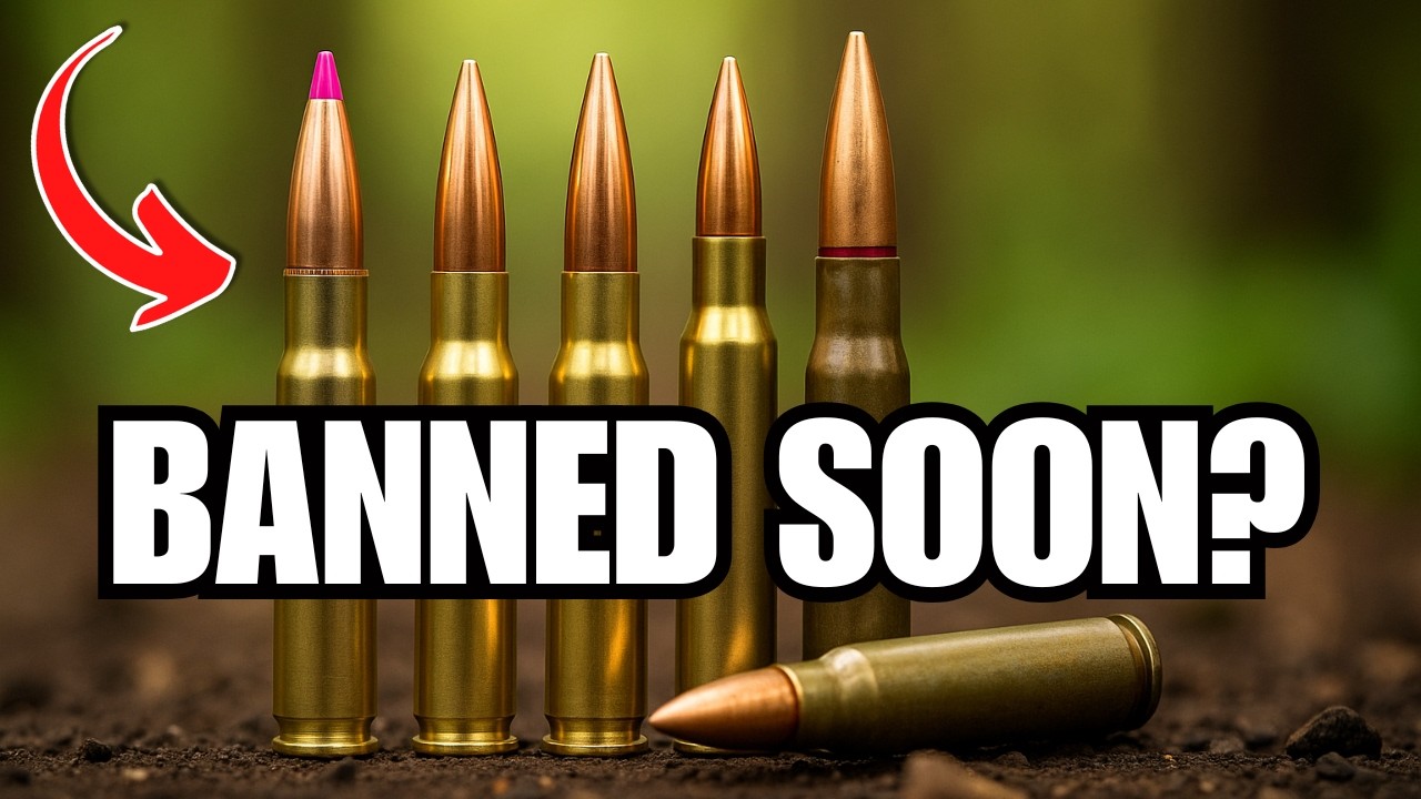 BIG Shortage INCOMING: 7 Calibers Every Gun Owner Should Stock in 2025!