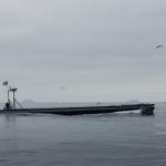 Marines testing ‘narco sub’ for contested logistics in the Indo-Pacific