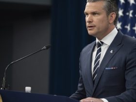 DOD’s budget request finally drops, combining a real decrease with a one-time boost