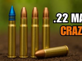 Why More Gun Guys Are Packing .22 Magnum Than Ever Before (2025 Trend)
