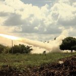 Army experiments with integrating attack drones into artillery formations