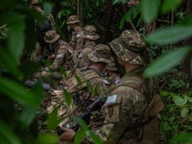 The Army’s role in the Pacific