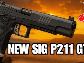 23+1? SIG’s New GTO Might Be the Hardest-Hitting Pistol Yet