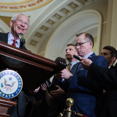Defense reconciliation bill begins rebuild and transformation of our military