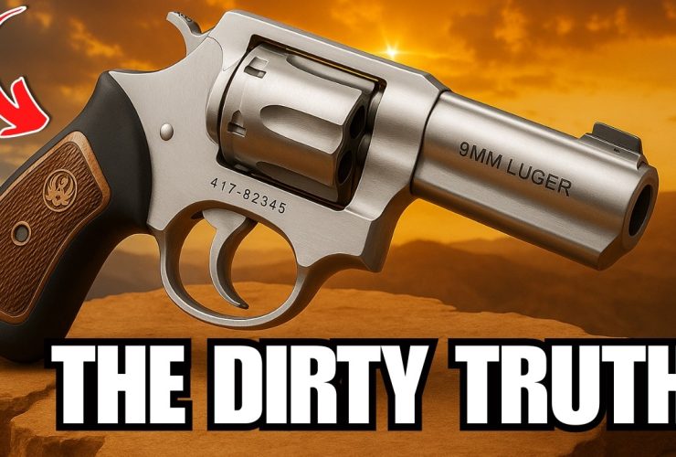 The Dirty Truth About Revolvers – 6 Reasons They’re Not Foolproof