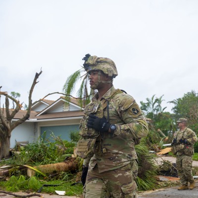 How the National Guard’s domestic missions build deterrence