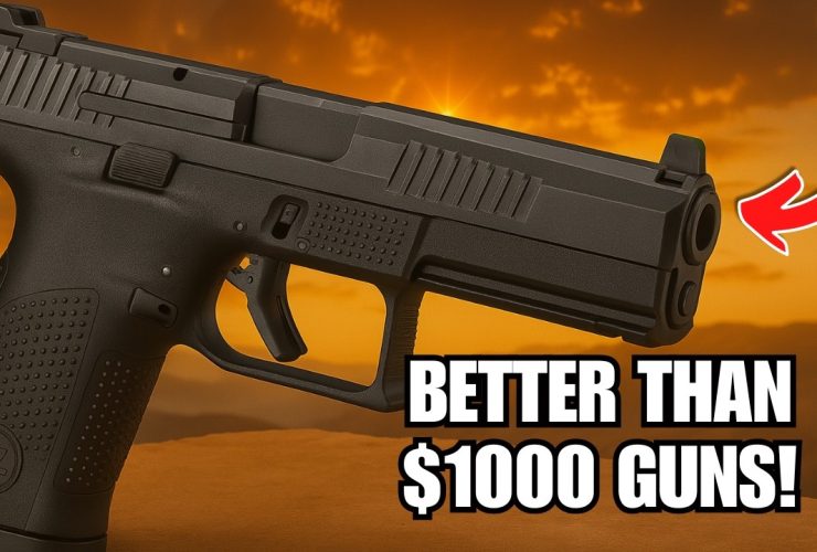 4 UNDER 0 Guns That BETTER Than 00 Guns!