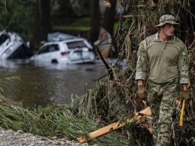 The deadly Texas flash flood is a preview of the chaos to come