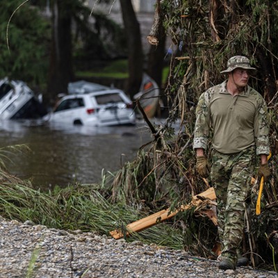 The deadly Texas flash flood is a preview of the chaos to come