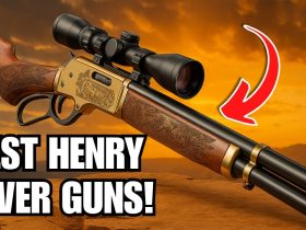 Top 7 Henry Lever Guns That Are Worth Every Penny!