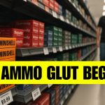 Ammo Prices Just Crashed, But Nobody’s Buying. Here’s Why.