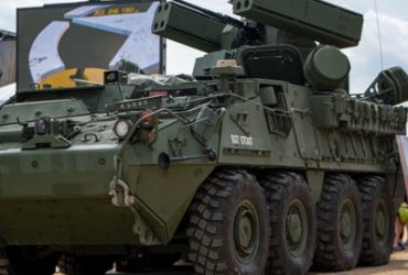 Army gets .5B for weapons, vehicles in reconciliation bill