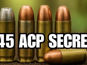 Shocking Facts About the DEADLY of .45 ACP – What They Don’t Tell You!