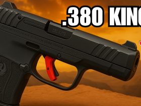 Top 7. 380 Pistols in 2025 You Should Check Out Now!