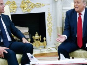 Trump promises Ukraine aid on Europe’s dime, with heavy penalties for Russia