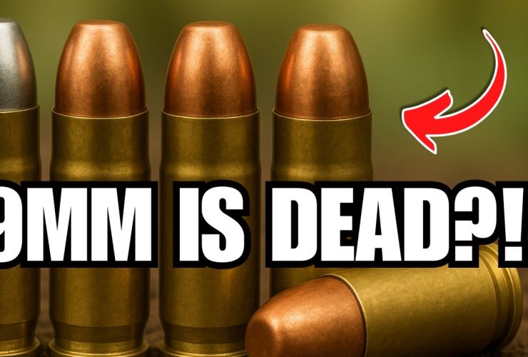9mm Is Getting Replaced? These 5 Calibers Are Quietly Taking Over