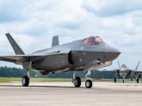 Lockheed has cleared backlog of stored F-35s