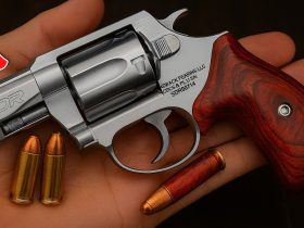 8 NEW Revolvers Available In EVERY Gun Store in 2025!