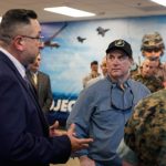SECNAV: Robots won’t replace shipbuilders, but they could make jobs ‘easier’
