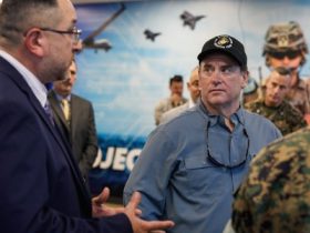 SECNAV: Robots won’t replace shipbuilders, but they could make jobs ‘easier’