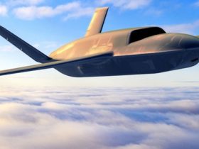 General Atomics plans robot wingman production for Europe