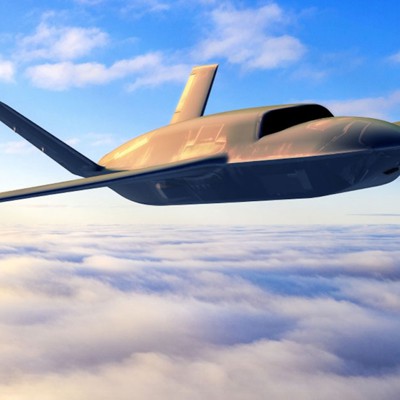 General Atomics plans robot wingman production for Europe