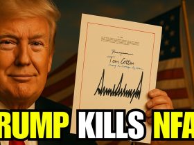 Trump Just Made the NFA Completely ILLEGAL