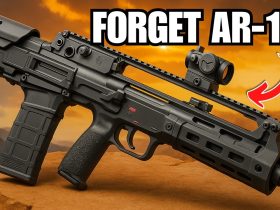 Forget the AR-15 – These 7 Rifles Are Dominating in 2025!