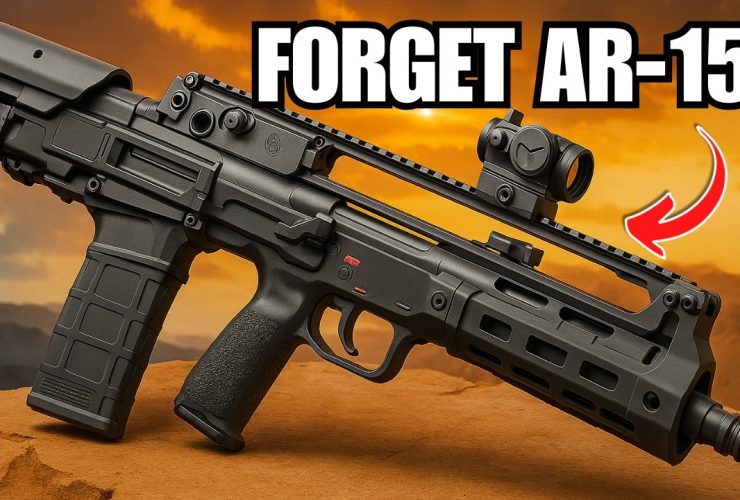 Forget the AR-15 – These 7 Rifles Are Dominating in 2025!