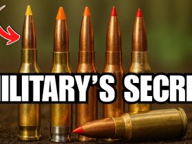 Why the Military Ditched 5.56 and 7.62 — The New Caliber That Changes Everything!