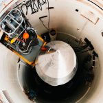 With USAF approval, Northrop resumes work on new ICBM silos