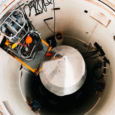 With USAF approval, Northrop resumes work on new ICBM silos