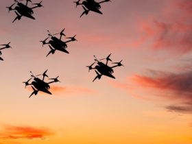 Zapping drones swarms into submission