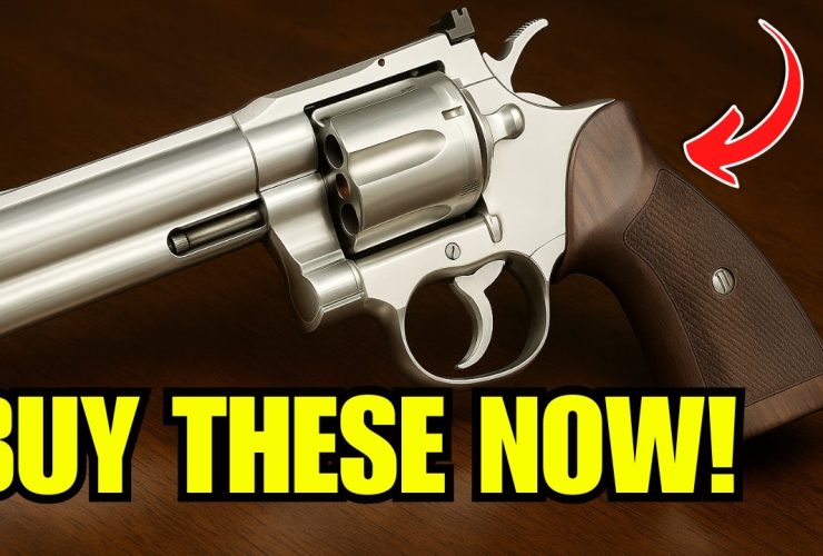 Buy These .357 Revolvers NOW or Regret It Later!