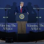 How the White House AI plan helps, and hurts, in the race against China