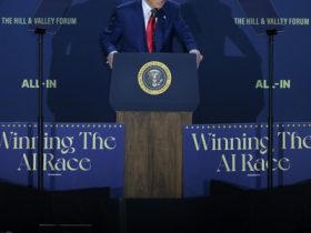 How the White House AI plan helps, and hurts, in the race against China
