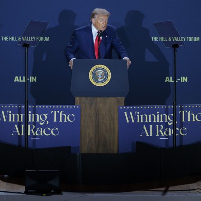 How the White House AI plan helps, and hurts, in the race against China