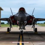 USAF won’t resume full F-35 buys until Lockheed wrings problems from upgrade: service chief