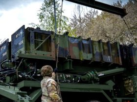 Command-and-control upgrade will ‘vastly reduce’ anti-missile salvos, Northrop says