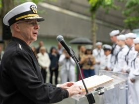 CNO nominee: US must double its submarine-building capability
