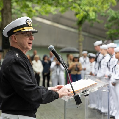 CNO nominee: US must double its submarine-building capability