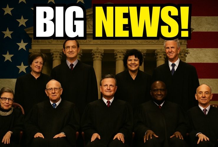 BREAKING: 9-0 Ruling DESTROYS State Gun Control Laws – You Won’t Believe What It Says!