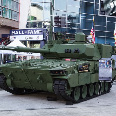 After axing the M-10 tank, the Army’s not sure what happens next
