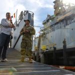 In the Pacific, Army leaders expect today’s fiction to be near-term reality